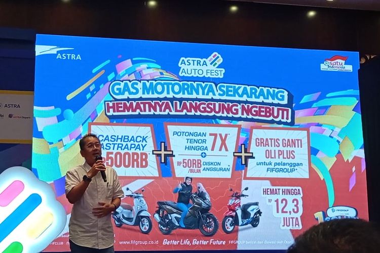 Astra, otomotif, kendaraan, Astra International, Auto2000, kendaraan bermotor, Astra Auto Fest 2025 Digelar Pekan Ini, Bisa Tes Veloz dan Rocky Hybrid