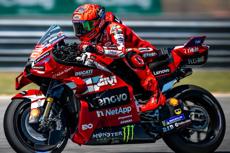 MotoGP, Sirkuit Austin, King of COTA, Andrea Dovizioso, Dovizioso Beberkan Kondisi Fisik Marquez