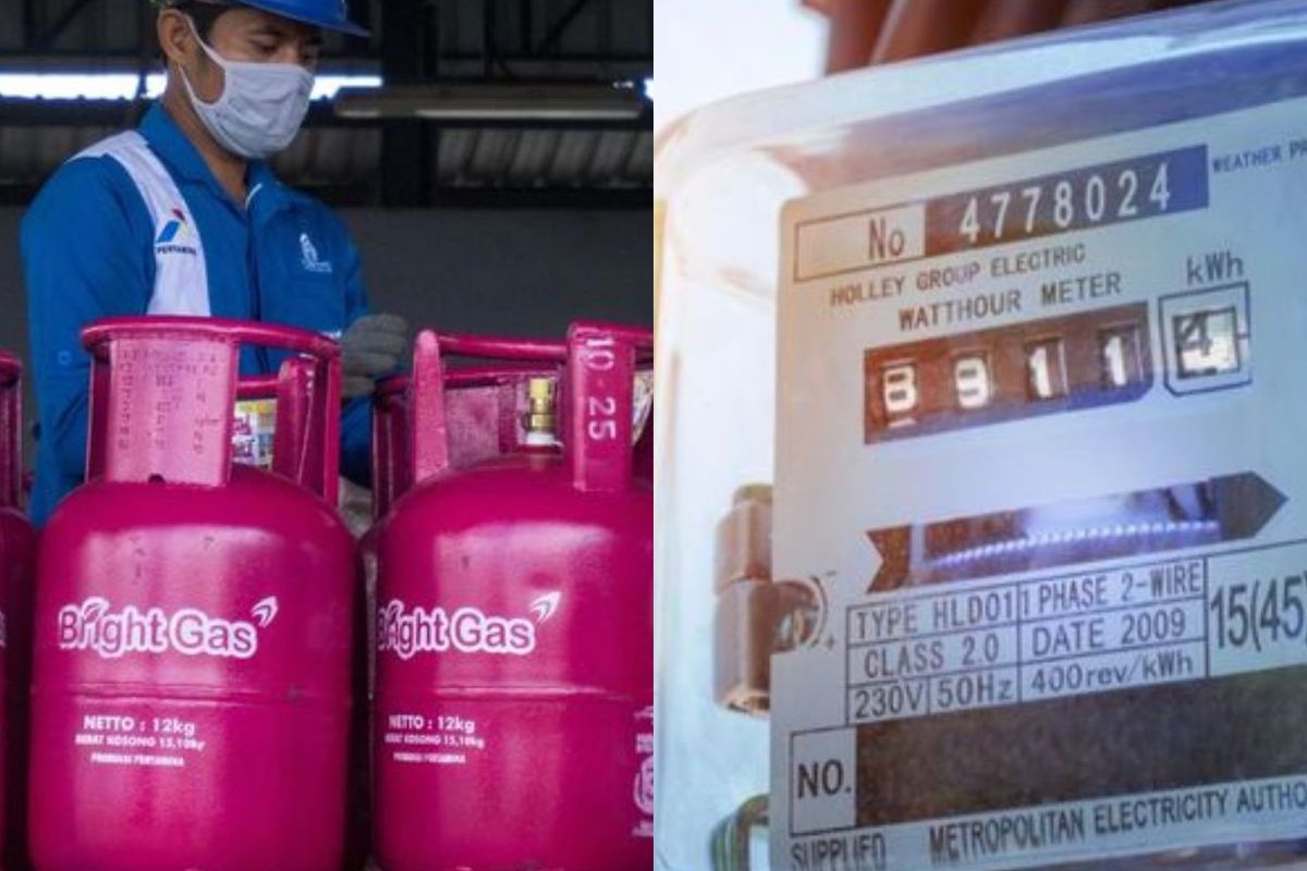 harga elpiji, tarif listrik, Harga elpiji 12 kg, tarif listrik per kWh, harga elpiji 12 kg, harga elpiji 5 kg, Tarif Listrik 2025, tarif listrik per kwh 2025, tarif listrik subsidi 2025, tarif listrik desember 2025, harga elpiji pink, tarif listrik b1, Harga Elpiji dan Tarif Listrik per 1 Desember 2025, Berikut Rinciannya, Harga Elpiji 5,5 kg (urutan dari termurah), Harga elpiji 12 kg (urutan dari termurah), Tarif listrik per 1 Desember 2025 untuk keperluan pelayanan sosial:, Tarif listrik subsidi per 1 Desember 2025 rumah tangga:, Tarif listrik per 1 Desember 2025 untuk keperluan rumah tangga:, Tarif listrik per 1 Desember 2025 untuk keperluan bisnis:, Tarif listrik per 1 Desember 2025 untuk keperluan fasilitas pemerintah dan penerangan jalan umum