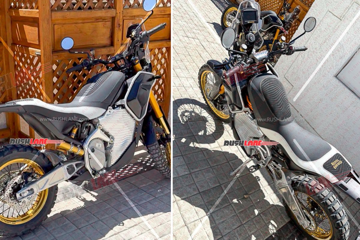 Motor listrik, Royal Enfield, EICMA 2023, Himalayan Electric, motor listrik, Royal Enfield Siapkan Himalayan Electric, Kapan Rilisnya?
