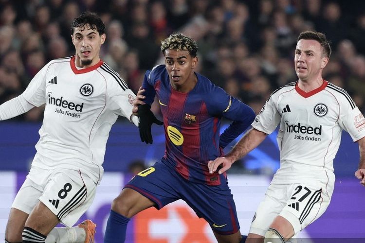 Barcelona, Osasuna, Barcelona vs Osasuna, Liga Spanyol, Hansi Flick, Barcelona vs Osasuna tayang di, link live streaming Barcelona vs Osasuna, Link Live Streaming Barcelona Vs Osasuna di Liga Spanyol 2025-2026