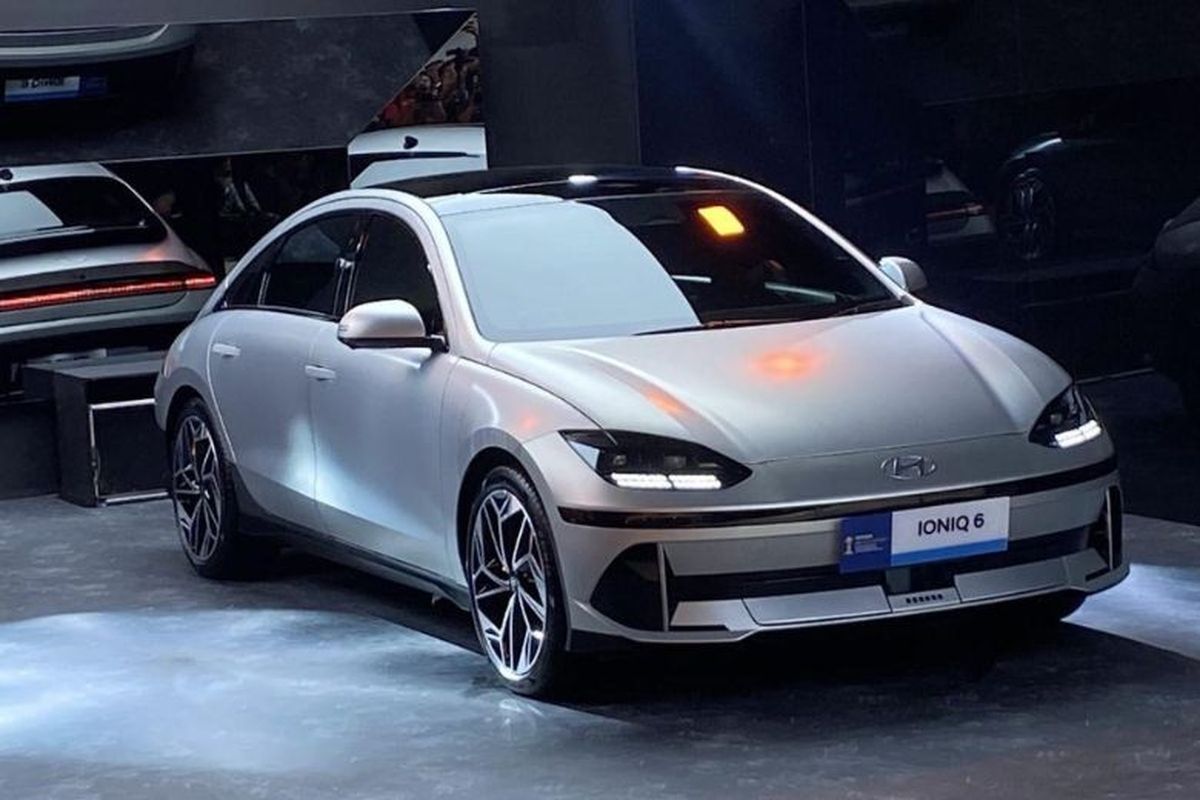 recall, Hyundai, Ioniq 6, Recall, penarikan kembali, Hyundai Ioniq 6, Hyundai Indonesia Recall Ioniq 6 Lagi, Ini Masalahnya