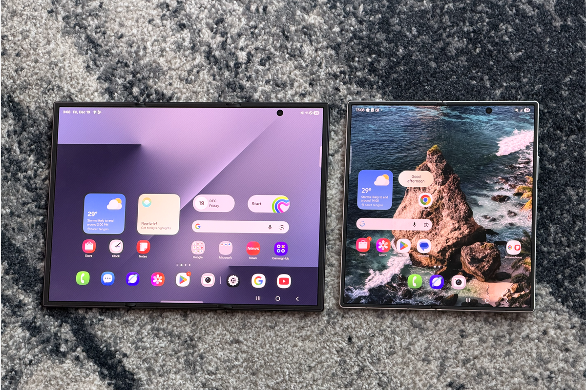 Samsung, ponsel lipat, Galaxy Z Fold 8 Ultra, smartphone, Samsung Tinggalkan Skema Penamaan Galaxy Z Fold Lama gara-gara HP Lipat Baru?
