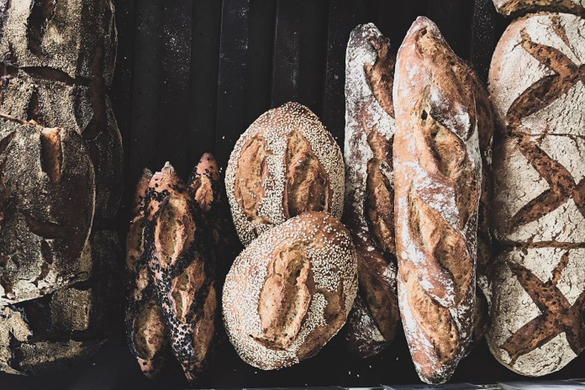 roti, sourdough, pencernaan, fermentasi, Apakah Roti Sourdough Lebih Sehat untuk Pencernaan? Ini Faktanya!