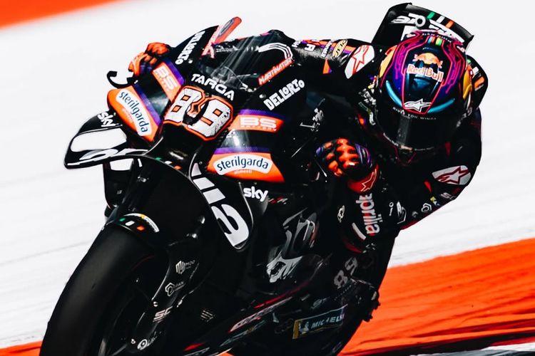 jadwal dan lokasi CFD, Veda, Moto3 Amerika, Pebalap Indonesia, Klasemen MotoGP, Sprint Race, MotoGP Amerika, Mobil Listrik, Veda Start Keempat, CFD Jakarta