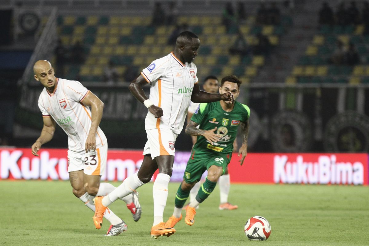Malut United vs Borneo FC, Super League, klasemen Super League, Jadwal Super League Hari Ini: Ada Malut United Vs Borneo FC, Persebaya Vs Persijap
