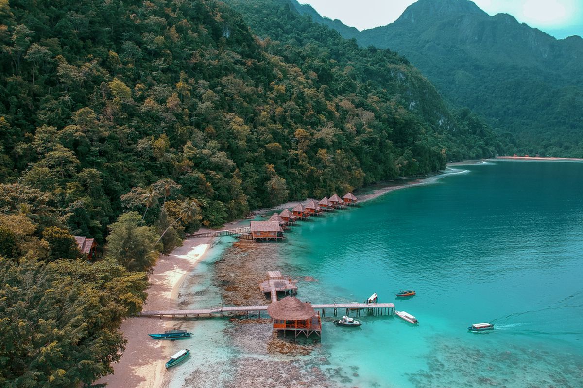Pantai Ora, Pulau Seram, Maluku, Panduan Wisata Pantai Ora, Maladewa Tersembunyi di Pulau Seram, Maluku