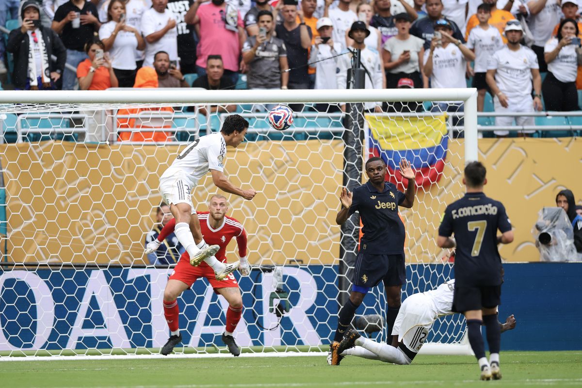 Gonzalo Garcia, Real Madrid, Piala Dunia Antarklub 2025, Xabi Alonso, Piala dunia antarklub 2025, Jawaban Rendah Hati Gonzalo Garcia Usai Disamakan dengan Raul Gonzalez