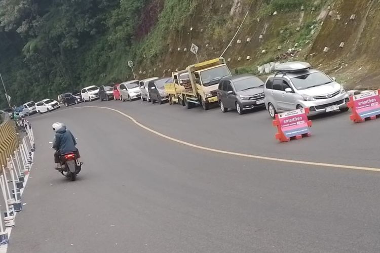 ganjil genap, Operasi Lilin, Puncak Bebas Ganjil Genap Nataru 2025/2026