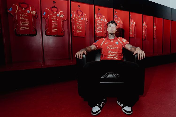Persija, Madura United, Super League 2025-2026, Persija Jakarta, Shayne Pattynama, Kata Mauricio Souza Soal Fajar-Alaeddine dan Kedatangan Pattynama