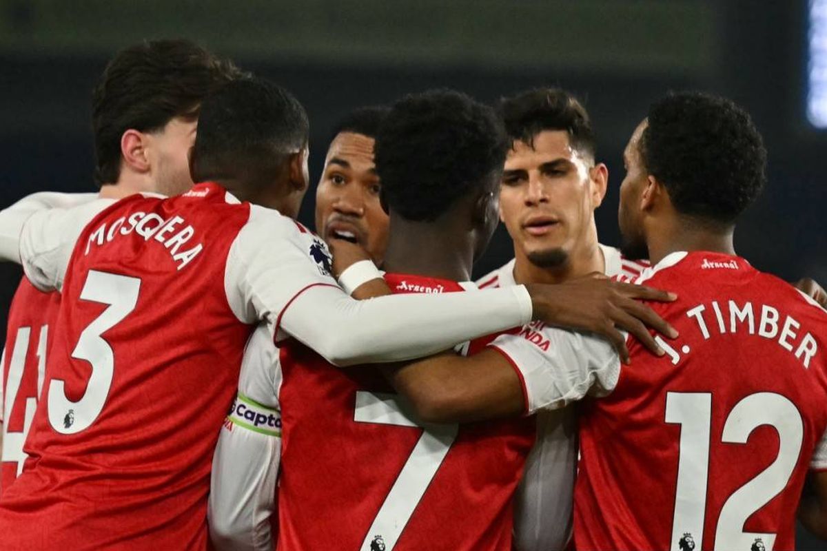 Liga Champions, Arsenal, Kai Havertz, Kontroversi Penalti Arsenal, Kubu Leverkusen Sebut Gol Havertz Tidak Sah