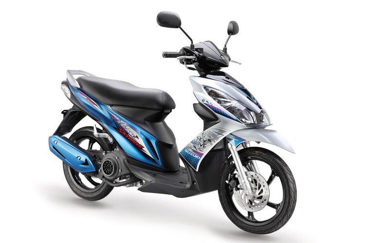 motor, disuntik mati, motor matik, sepeda motor, motor matik yang disuntik mati, 5 Motor Matik yang Disuntik Mati dan Tersedia di Pasar Bekas