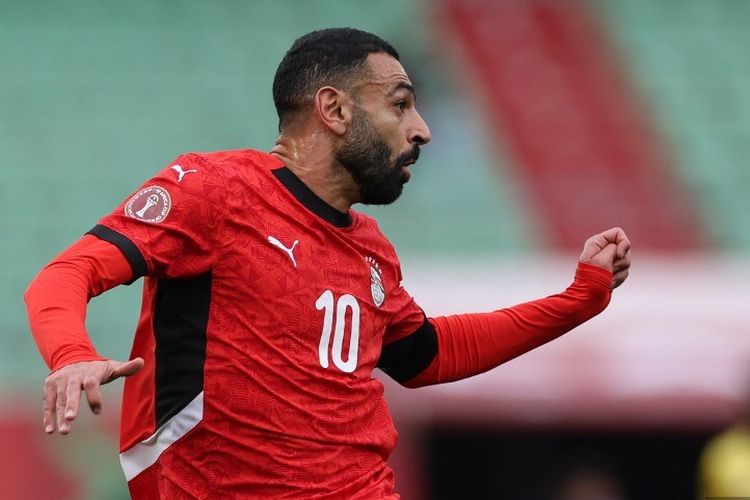 Mesir, Pantai Gading, Mohamed Salah, Piala Afrika 2025, Hasil PIala Afrika: Mo Salah Tajam, Mesir ke Semifinal Usai Libas Pantai Gading