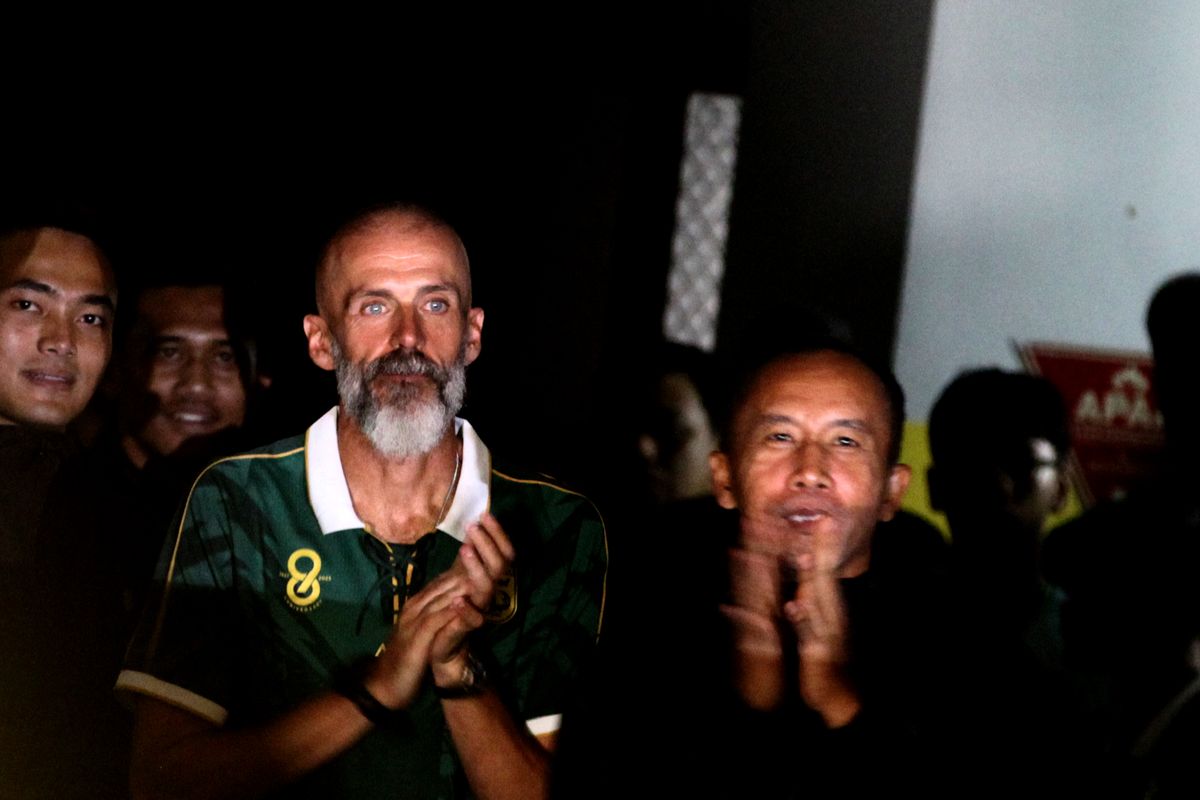 Persebaya Surabaya, Super League 2025-2026, Eduardo Perez Moran, Persebaya, Optimisme Pelatih Mengiringi Langkah Persebaya Sambut Musim Baru