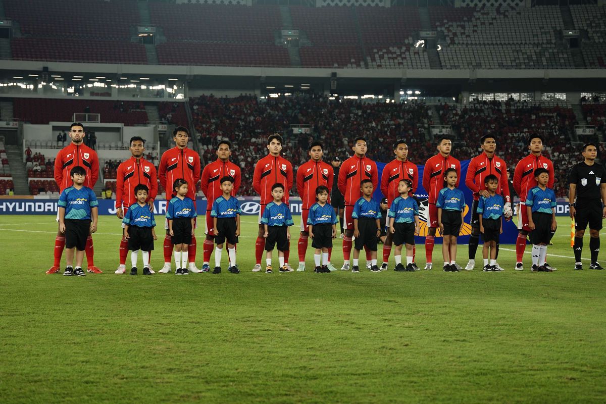 Indonesia vs Thailand, ASEAN U23 Championship 2025, Timnas U23 Indonesia, Gerald Vanenburg, Arkhan Fikri, Toni Firmansyah, Piala AFF U23, Prediksi Line up Timnas U23 Indonesia Vs Thailand di Semifinal AFF U23 2025