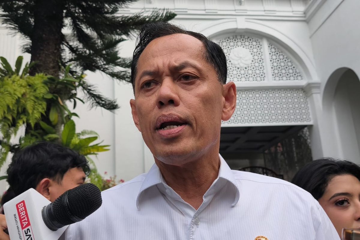 menko polkam, bappisus, Djamari Chaniago, Profil Djamari Chaniago, Isu Djamari Chaniago Jadi Menko Polkam, Bappisus Pilih Diam