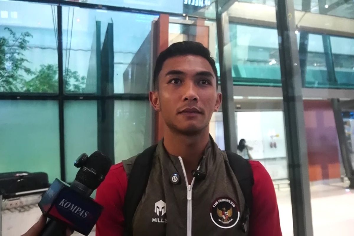 SEA Games 2025, Timnas U22 Indonesia, Rivaldo Pakpahan Minta Maaf Atas Hasil SEA Games, Janjikan Satu Hal
