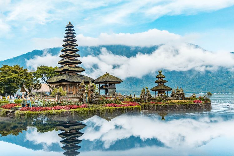 Menteri Pariwisata Bantah Wisata Bali Sepi, Sebut Hanya Turun 2 Persen
