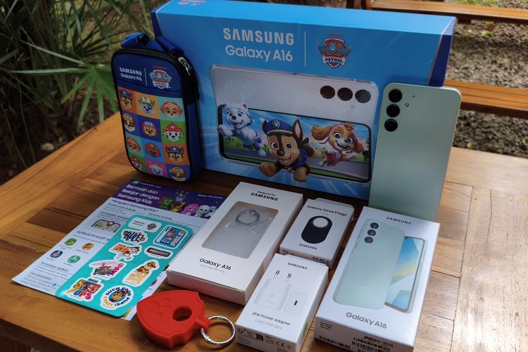 hp samsung di bawah 3 juta, hp samsung di bawah 3 juta terbaik, rekomendasi hp samsung di bawah 3 juta, hp samsung 5g di bawah 3 juta, hp samsung di bawah rp 3 juta, 5 Rekomendasi HP Samsung di Bawah Rp 3 Juta, Kapasitas Baterai 5000 mAh, 1. Samsung Galaxy A07, 2. Samsung Galaxy A07 Power Pack, 3. Samsung Galaxy A16, 4. Samsung Galaxy A16 LTE Kids Package, 5. Samsung Galaxy A17 LTE