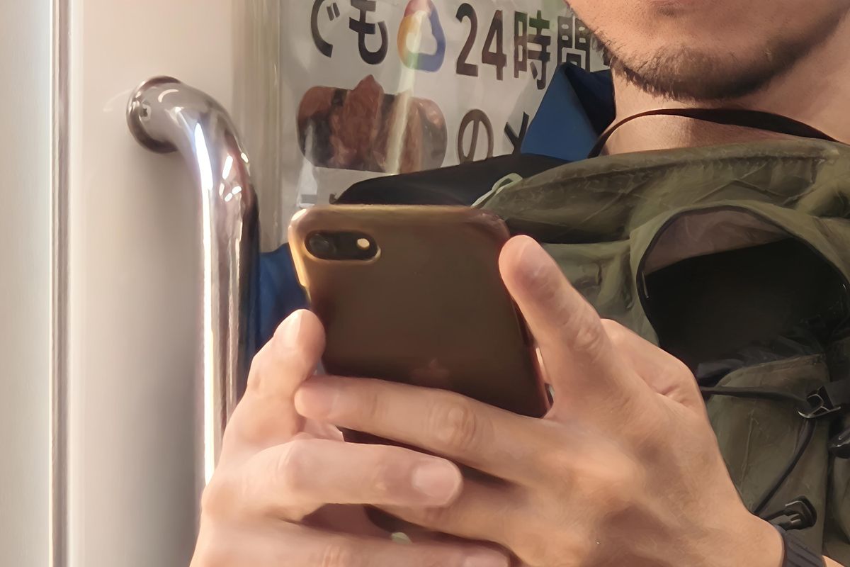 iPhone, jepang, Touch ID, Temuan Unik di Tokyo: Banyak Warga Masih Pakai iPhone Lawas