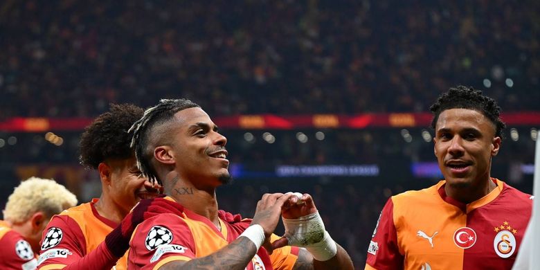 Liga Champions, Galatasaray, Liverpool, Galatasaray vs Liverpool, Liga Champions 2025-2026, Kata-kata Arne Slot Usai Hasil Galatasaray Vs Liverpool 1-0