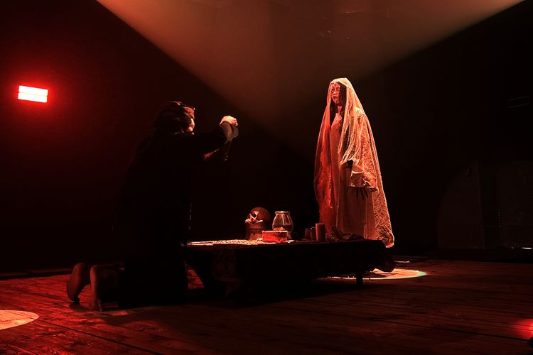 Teater Dunia Astral, Pakuwon Mall Bekasi, Panduan Nonton Teater Dunia Astral Bekasi, Tak Boleh Keluar di Tengah Acara