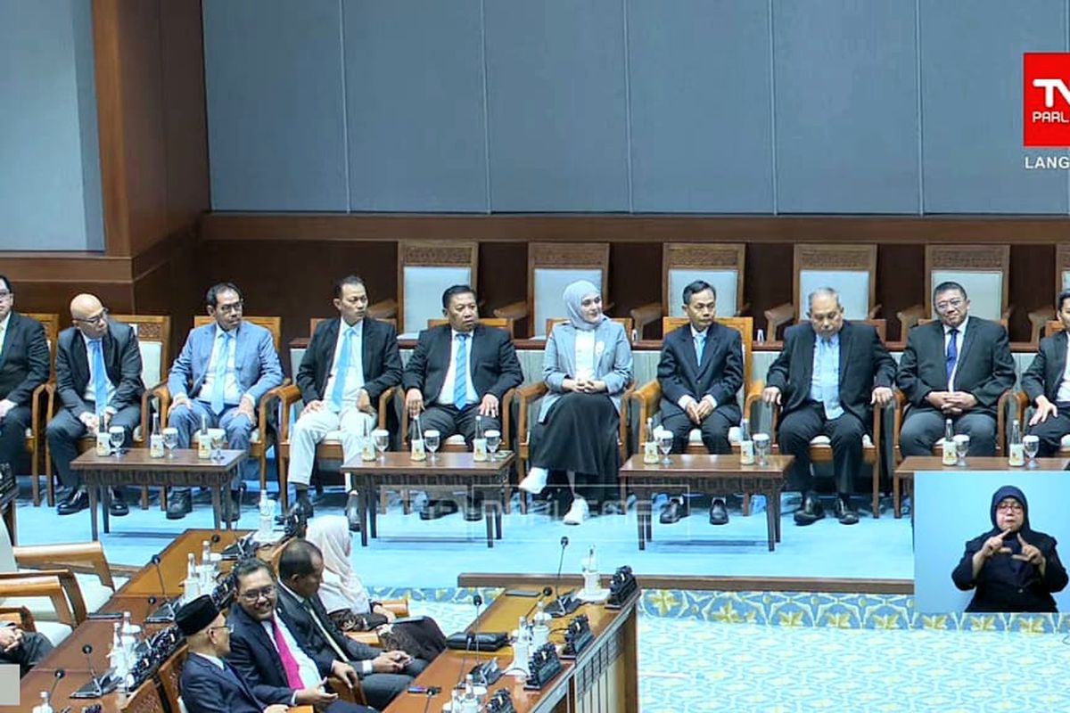 Dewan Pengawas BPJS Kesehatan, Dewan Pengawas BPJS Ketenagakerjaan, Dewas BPJS Kesehatan, Dewas BPJS Ketenagakerjaan, Daftar 10 Calon Anggota Dewas BPJS Kesehatan dan Ketenagakerjaan yang Disetujui DPR RI