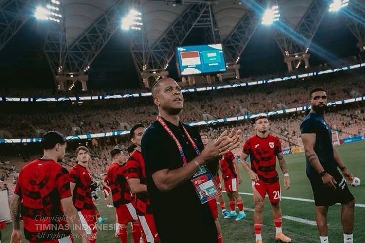 kualifikasi piala dunia, Timnas Indonesia, Kekalahan Indonesia, Pelajaran dari Irak, Pengalaman Jadi Pembeda, Refleksi Kekalahan Tragis Timnas Indonesia