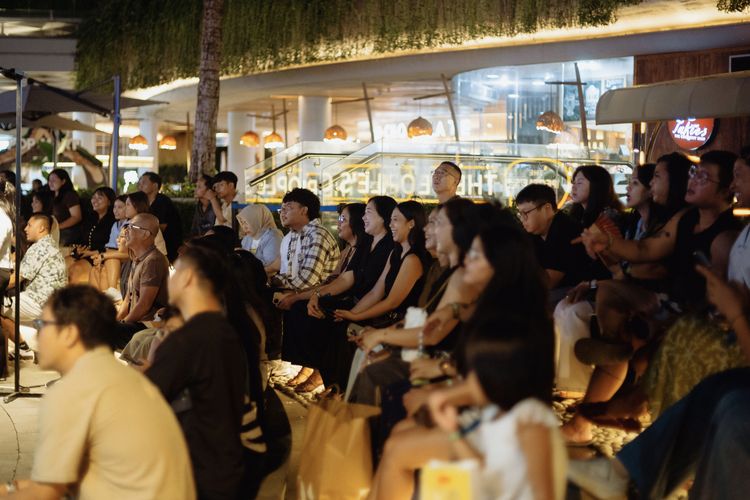 Aloft Bali Kuta at Beachwalk, Menginap di Hotel Bintang 4 Dekat Pantai Kuta, Liburan Sambil Konser