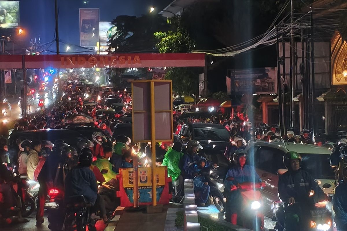 arus balik, Lebaran 2026, Aplikasi Pantau Kemacetan untuk Arus Balik Lebaran 2026