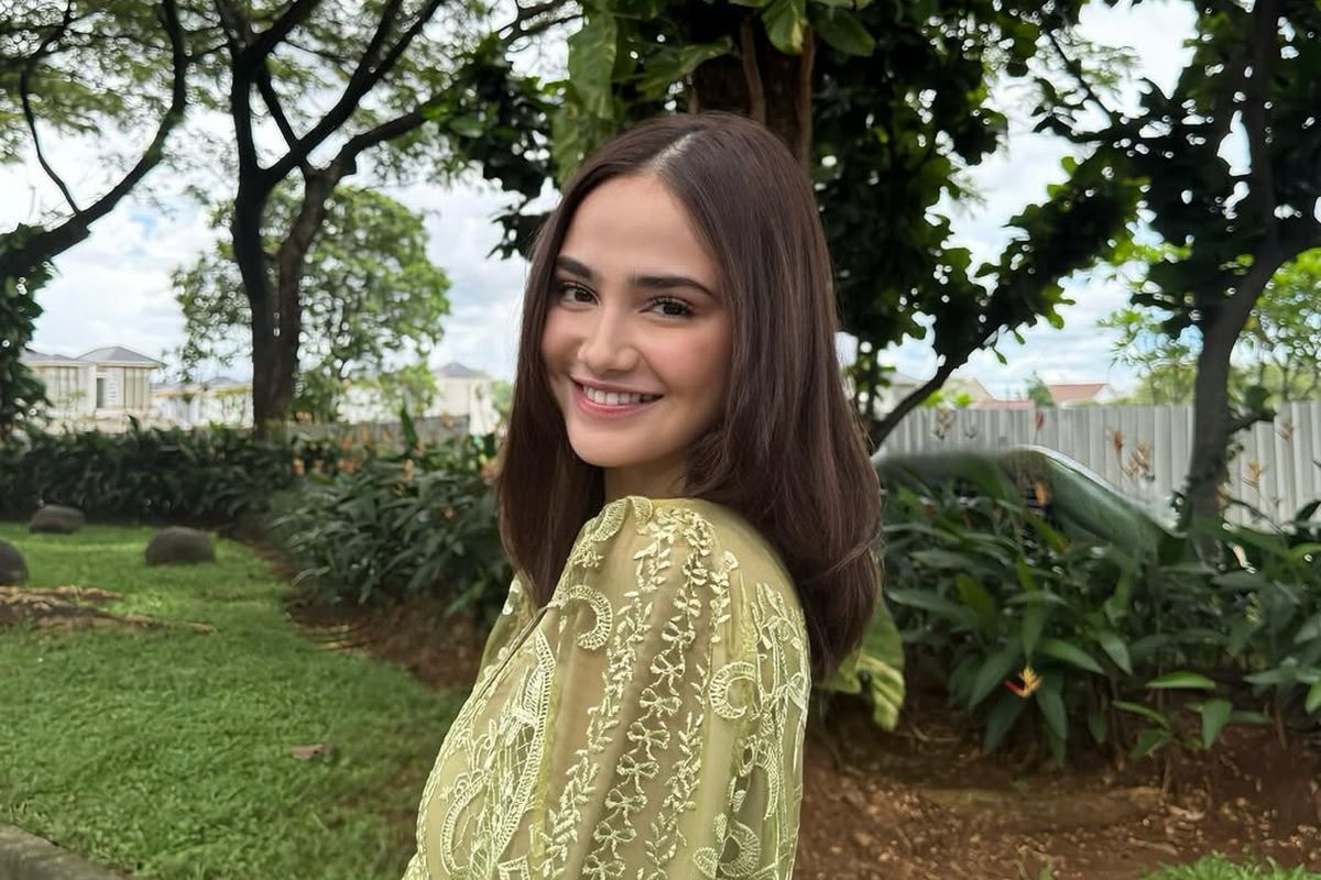 Syifa Hadju, menstruasi, Menstruasi, Painkiller, pembalut cooling fresh, syifa hadju tidak bergantung pada painkiller saat menstruasi, cara Syufa Hadju mengatasi sakit perut saat menstruasi, cara mengatasi sakit saat menstruasi, Syifa Hadju Hindari Painkiller untuk Atasi Sakit Perut Saat Menstruasi