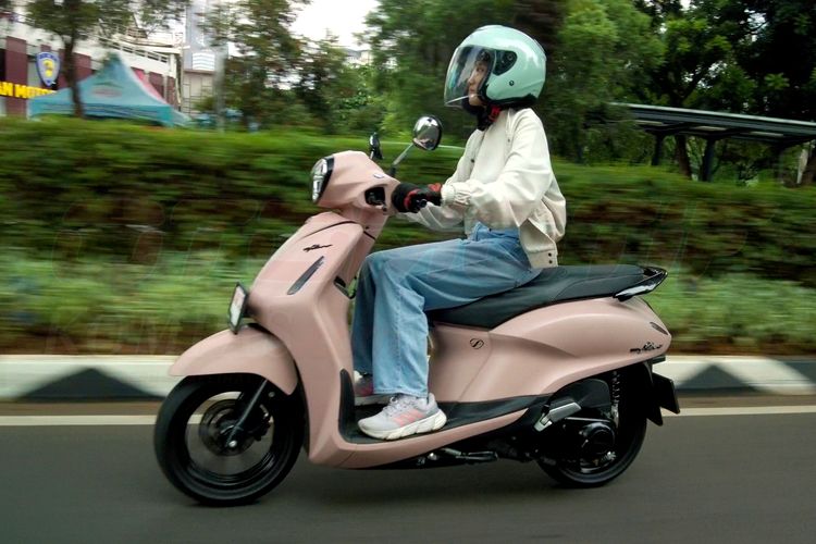 Yamaha, Grand Filano, Kepraktisan Yamaha Grand Filano untuk Penggunaan Sehari-hari