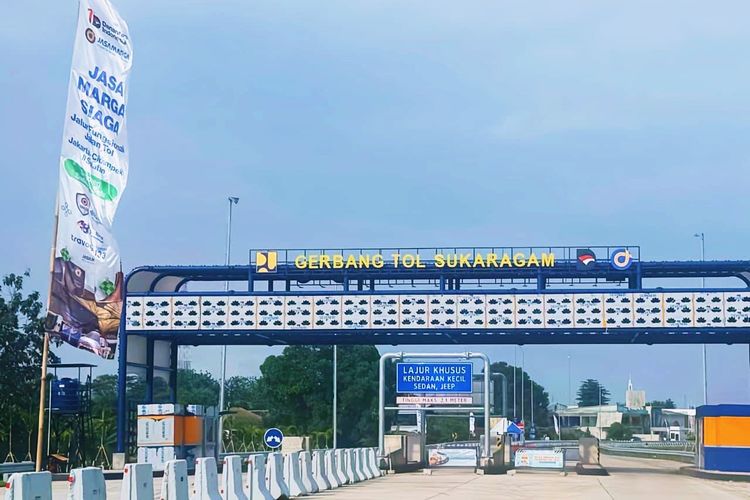jalur alternatif, tol fungsional, Jangan Salah Jalan, Ini Panduan Akses Tol Fungsional Japek II Selatan