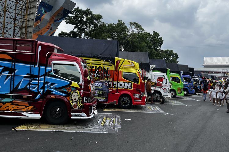 Toni Abdul Ghani, Zero ODOL, penerapan regulasi, Zero Odol, komunitas truk, Truk Anti-Obesitas: Komunitas Truk Bicara Tantangan Zero ODOL