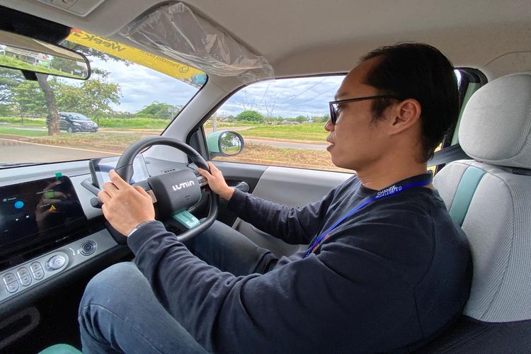 Teknologi, Changan, mobil, Changan Raih Izin Mobil Otonom Level 3 di China