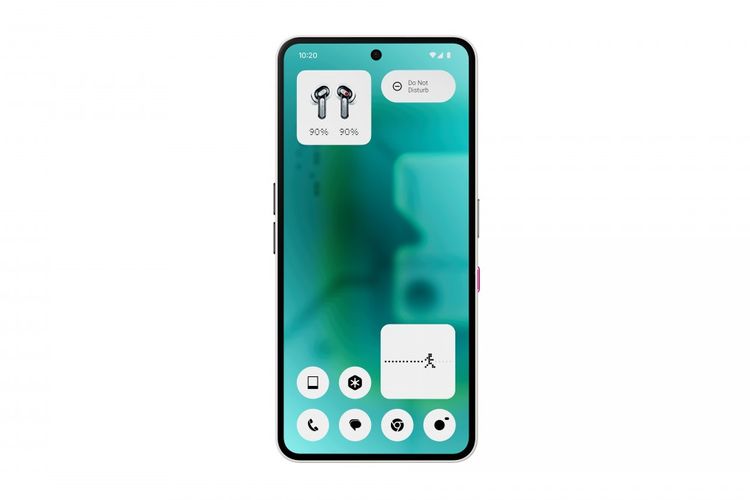 Nothing, penggemar, ponsel, nothing phone 3a community edition, Nothing Phone (3a) Community Edition Resmi, HP yang Dirancang Para Penggemar