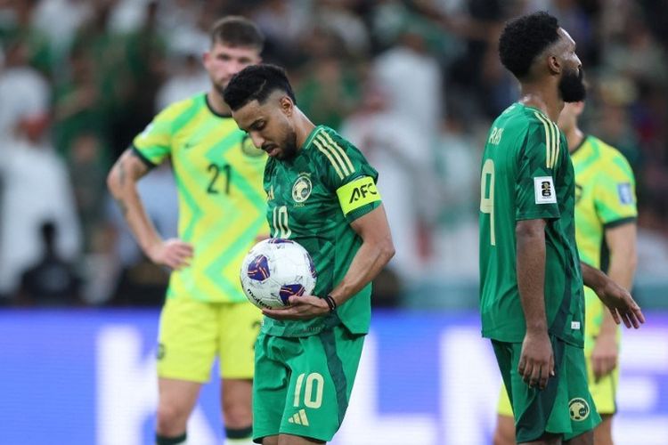 Arab Saudi, Timnas Indonesia, timnas, Arab Saudi vs Indonesia, Arab Saudi vs Timnas Indonesia, Putaran Keempat Kualifikasii Piala Dunia 2026 Zona Asia, King Abdullah Sports City, Suporter Militan Arab Saudi Siapkan Kejutan untuk Timnas Indonesia
