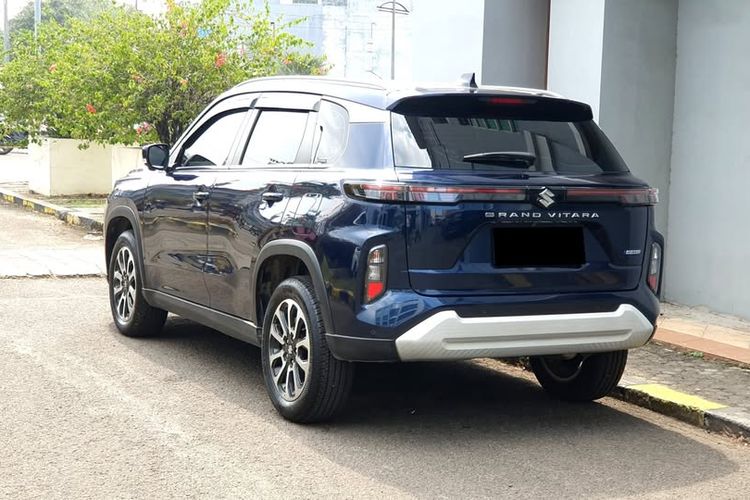 mobil bekas, harga mobil bekas, Suzuki Grand Vitara, pasar mobil bekas, Grand Vitara, Cek Harga Bekas Suzuki Grand Vitara Model Baru, mulai Rp 260 Jutaan