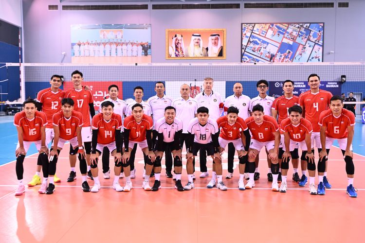 timnas voli Indonesia, Indonesia vs Pakistan, Bahrain, Timnas voli Indonesia, Timnas Voli Indonesia, Timnas Voli Putra Indonesia, timnas voli, indonesia vs pakistan voli, hasil indonesia vs pakistan, hasil voli indonesia, hasil indonesia vs pakistan hari ini, Hasil Voli Indonesia Vs Pakistan, Garuda Mengejar 5 Besar Asia