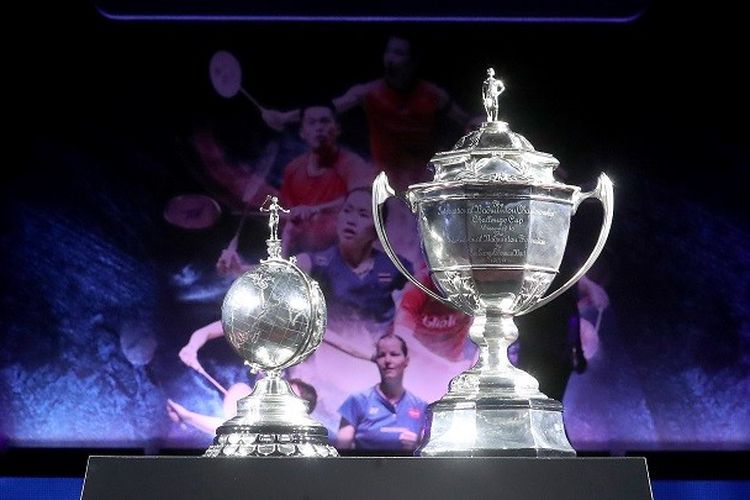 Piala Thomas, Denmark, China, Malaysia, Jepang, Rekor Piala Thomas: Indonesia Raja Medali, Malaysia Runner-up Terbanyak