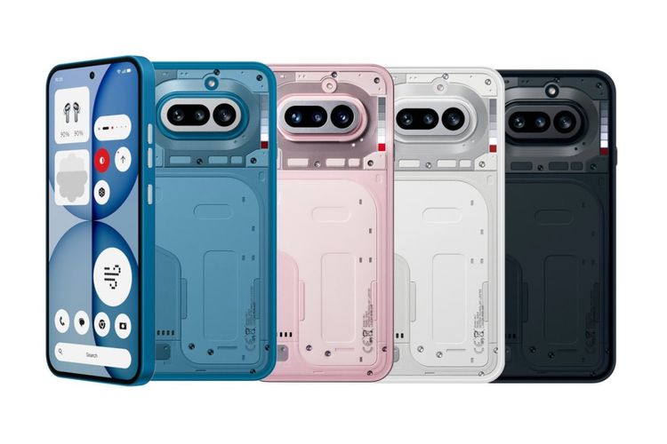 Smartphone, Nothing, Nothing Phone (4a) dan Phone (4a) Pro Resmi, Punya Zoom Kamera 140x