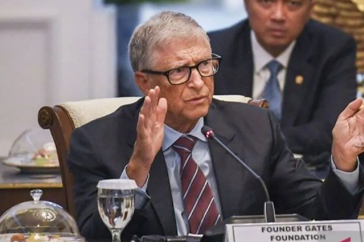 Bill Gates, vaksin TBC, vaksin TBC Bill Gates, vaksin tbc, vaksin TBC bill gates, 4 Negara Uji Coba Vaksin TBC Bill Gates, tahapan uji klinis vaksin tbc bill gates, Perkembangan vaksin TBC Bill Gates, Kenapa Bill Gates uji coba vaksin di indonesia, 4 Negara Uji Coba Vaksin TBC Bill Gates Selain Indonesia