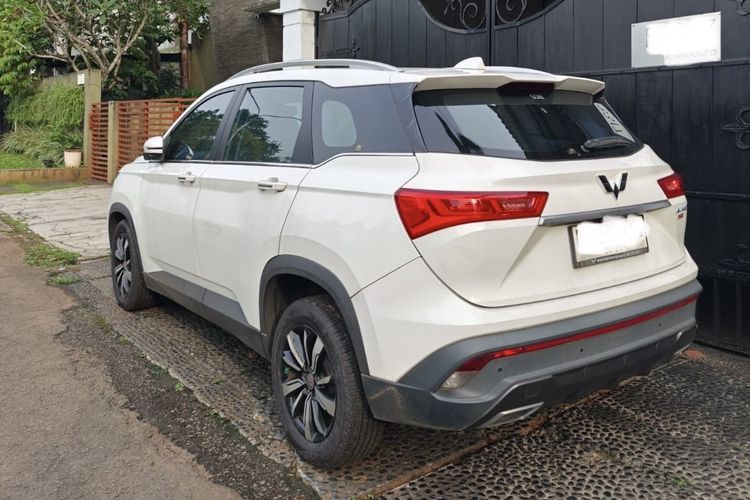 Michael Sofyan, Testimoni Pengguna Wuling Almaz 2020: Fitur Melimpah, Harga Masuk Akal
