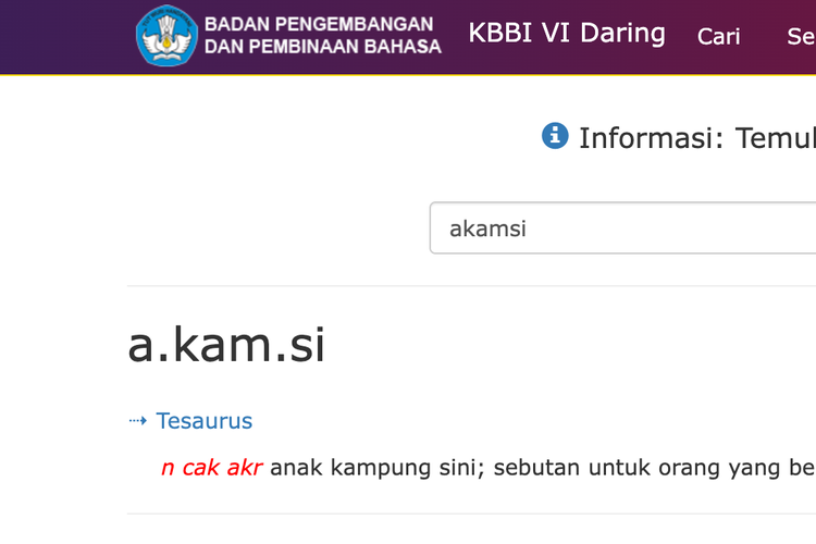 akamsi, media sosial, Akamsi, anak kampung sini, bahasa gaul, arti akamsi bahasa gaul, Arti Kata Akamsi yang Sering Muncul di Media Sosial