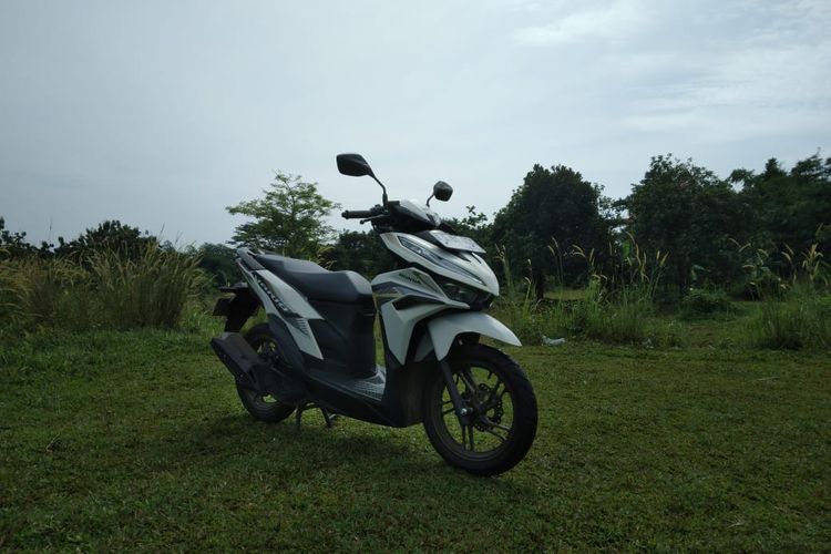 skutik matik, Honda Vario 125, desain modern, inovasi Honda, Sejarah dan Perkembangan Honda Vario 125 Sejak 2012