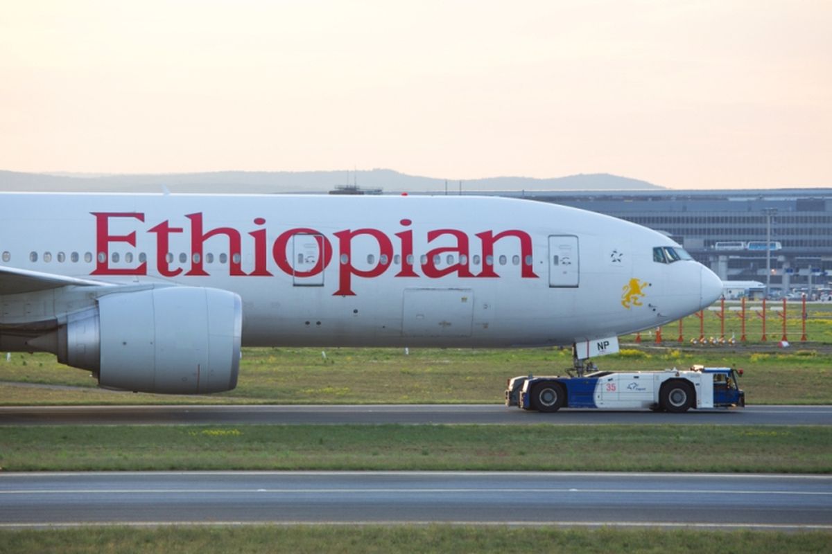 Promo Tiket Pesawat Ramadan 2026, Ethiopian Airlines Diskon hingga 40 Persen