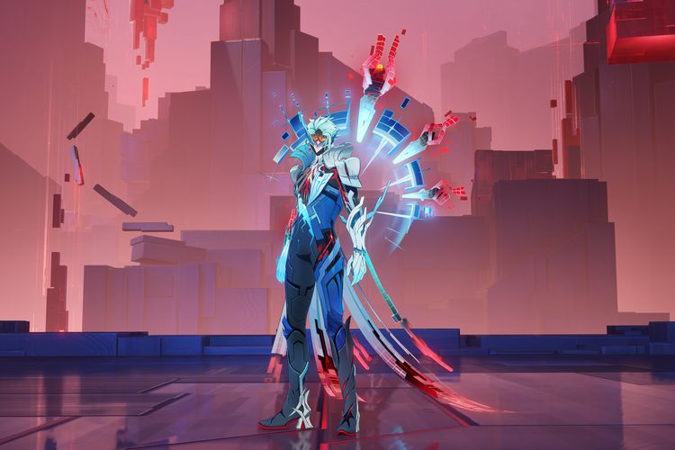 Nicole, malaikat, Genshin Impact, Genshin Impact Luna VII, Hoyoverse, Genshin Impact Luna VII Resmi, 