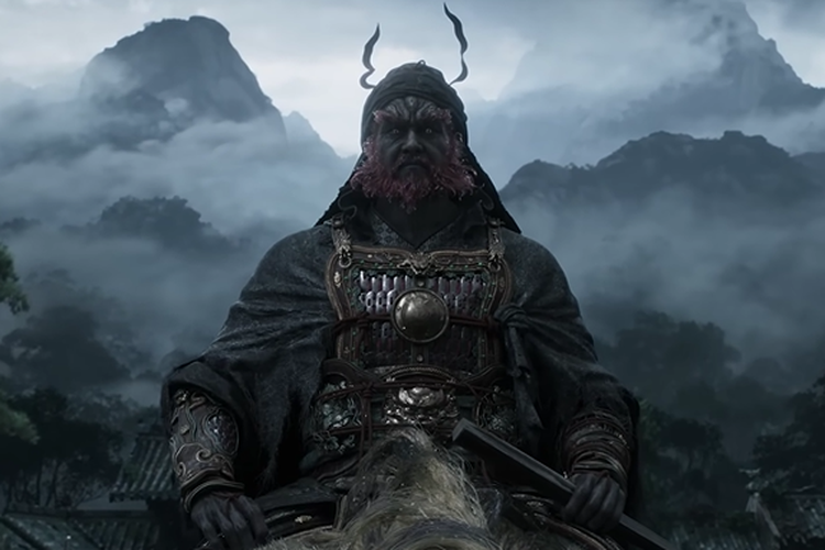 Game, Game Science, Gamescom 2025, Zhong Kui, Black Myth Zhong Kui, Sekuel Black Myth: Wukong Diumumkan di Gamescom 2025