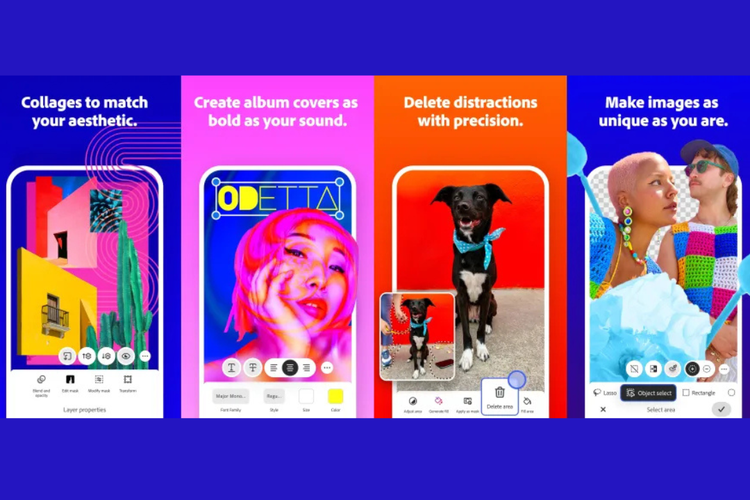 Adobe, Photoshop, Android, Adobe Photoshop, Smartphone, adobe, photoshop, adobe photoshop, Adobe Photoshop Meluncur di Android dalam Versi Beta