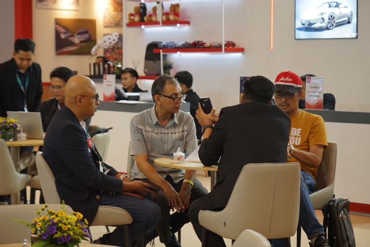 GJAW, GJAW 2025, pameran otomotif, ICE BSD, Gaikindo Jakarta Auto Week, GJAW 2025 Resmi Ditutup: Mampu Dorong Capaian Industri Otomotif Akhir Tahun?